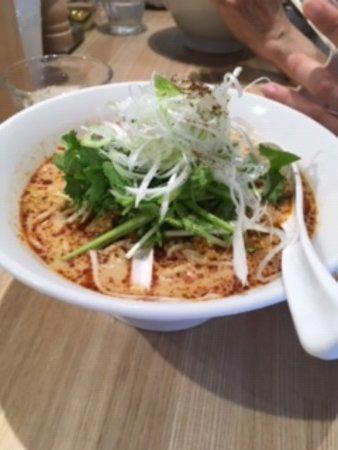 Homemade Noodles Billiken